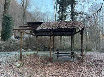 Trail Walking Doucier - DOUCIER LAC DE CHALAIN ET FALAISES - Photo