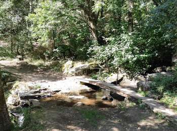 Percorso Marcia Yzeron - MAP - Yzeron Py Froid Le Giraud - Photo