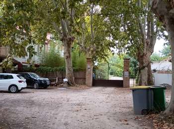 Tour Motorrad Laroque-des-Albères - Saint Genis les Fontaines Vol de la Palombere - Photo