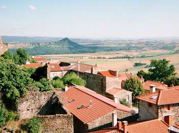 Percorso Marcia Issoire - Issoire_Broc - Photo