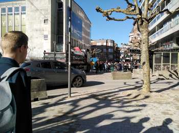 Trail Walking Liège - balade à Liege  - Photo