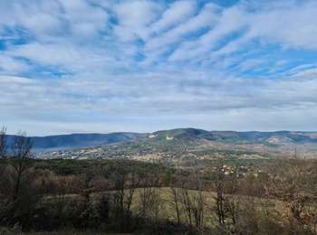 Tour Nordic Walking Fozières - Foziéres Soumont 2 8.5kms-20527975 - Photo