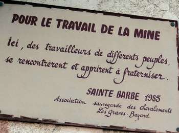Percorso Marcia Brassac-les-Mines - Brassac_Gueules_Noires_JG_02 - Photo