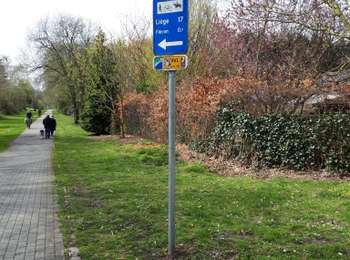 Trail Walking Beyne-Heusay - Bellaire  _  Marche Fédéral  _  Salle  - Havart  _ Rue Vieux Trier _  4610  BELLAIRE  - Photo