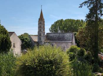Randonnée Marche Azay-sur-Cher - Azay-sur-Cher - Brandon Truyes le Grais - 23.7km 185m 5h25 (50mn) - 2025 05 18 - Photo