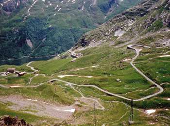 Excursión A pie Bourg-Saint-Pierre - Via Alpina Red R117 - Photo
