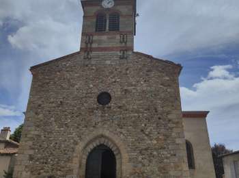Percorso Marcia Leigneux - Randonnée au dessus de Leigneux  - Photo