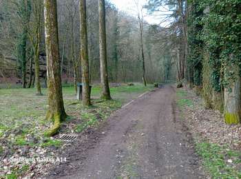Tocht Stappen Larochette - larochette sentier L2 - Photo