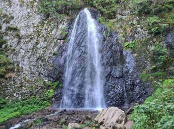 Percorso Marcia Mont-Dore - 02-Les Cascades-sept-2019-Viewranger - Photo