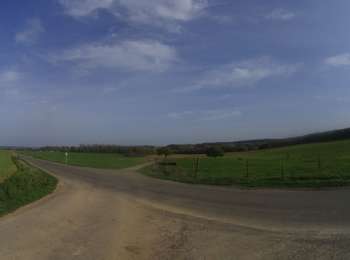 Trail Mountain bike Viroinval - VTT sur la vallée des eaux vives (Nismes) - Photo