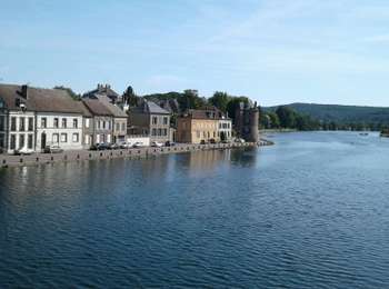Trail Hybrid bike Villeneuve-sur-Yonne - Villeneuve <> Joigny - Photo