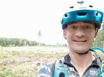 Trail Mountain bike Port-sur-Saône - VTT port sur Saône 03/05/20 - Photo