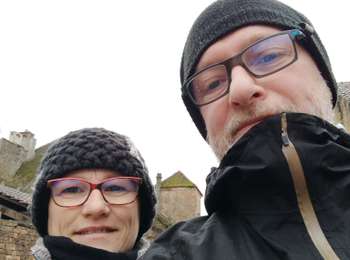 Trail Walking Peintre - ggcgc - Photo