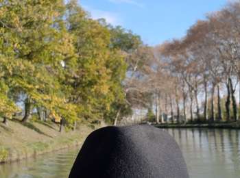 Tocht Motorboot Castelnaudary - Au fil de l
