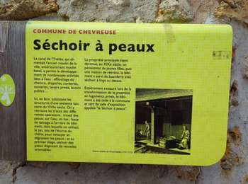 Randonnée Marche Chevreuse - meridon Coubertin chevreuse - Photo