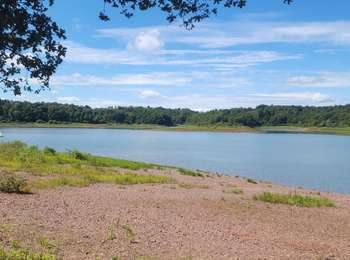 Trail Mountain bike Étobon - rando VTT de Etobon - Photo