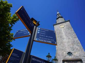 Trail Walking Marche-en-Famenne - Balade au coeur de Marche - Photo