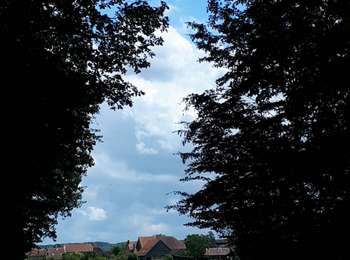 Trail Walking Dammartin-Marpain - dammartin - Photo
