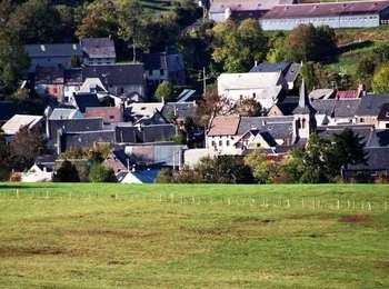 Percorso Marcia Murol - Beaune_Monne_Fredet - Photo