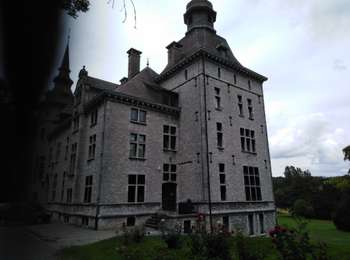 Tocht Stappen Dalhem - dalhem Bombaye aubin mortroux dalhem  - Photo