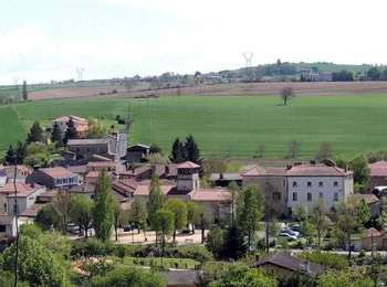 Percorso Marcia Saint-Martin-des-Plains - St_Martin_Vallee_Parcelles - Photo