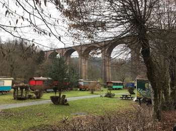 Trail Walking Herbeumont - RSIH - Herbeumont - La Vanne de Conques - Photo