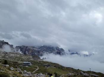 Tocht Stappen Tre Ville - Sentiero Gustavo Vidi - Photo