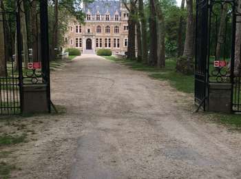 Randonnée Marche Chevreuse - Vallée de cheuvreuse - Photo