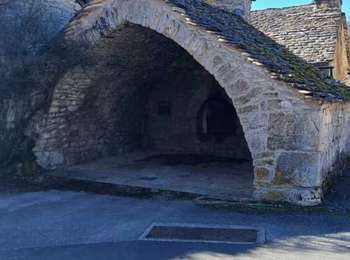 Tour Mountainbike Massegros Causses Gorges - VTT - MAP 2025 - 32km-20671431 - Photo