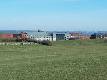 Trail Walking Marche-en-Famenne - AYE (Marche-en-Famenne) - Photo