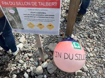 Tour Wandern Pleubian -   Visite guidée sillon Talbert 6 km - Photo