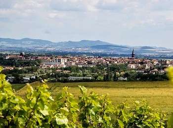Percorso Marcia Riom - Riom_Cotes_2 - Photo