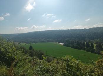 Excursión Bici de montaña Comblain-au-Pont - 28 juillet 24 - Photo