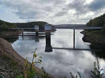 Percorso Marcia Jalhay - La Gileppe - Bois de la Borchêne  - Photo