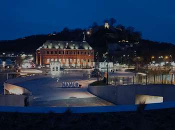 Trail Walking Chastre - Saint Gery - Namur - par le GR126 - Photo