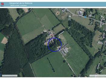 Trail Walking Theux - suuntoapp-Walking-2025-12-22T12-34-31Z - Photo