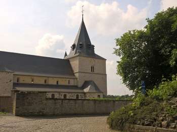 Tocht Te voet Bevekom - #180525 - Tourinnes, variante 8,2 km - Photo