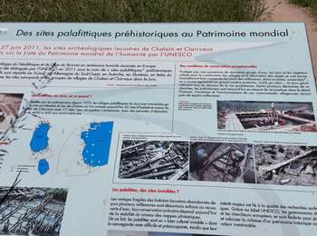 Trail Walking Doucier - Doucier, tour du lac par Belvédères  - Photo