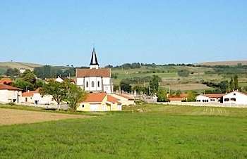 Percorso Marcia Beauregard-Vendon - Chaptes_Puy_Loule - Photo