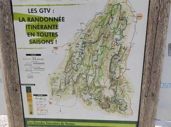 Percorso Marcia Gresse-en-Vercors - La Jasse du Play - Corrençon en Vercors  - Photo