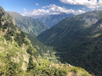 Percorso Marcia Saint-Lary-Soulan - Tour des lacs Neouvielle  - Photo