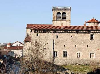 Percorso Marcia Saint-Dier-d'Auvergne - St_Dier_Ribes_Miodet - Photo