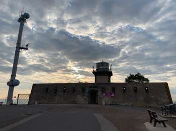 Trail Walking Agde - Camping CAP d'AGDE Bagnas Mt St Lou et Mt St Martin - Photo