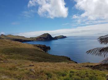 Tocht Stappen Caniçal - Madère : la presqu'île de Sao Lourenço - Photo