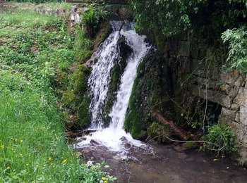 Trail Walking Rousson - Rousson 250511 - Photo