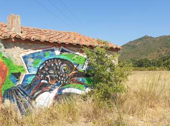 Tour Hybrid-Bike Le Boulou - Autour du Boulou (66) - Photo