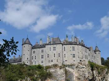 Tocht Stappen Dinant - RB-Na-24-racc-Entre Lesse et Meuse - Photo