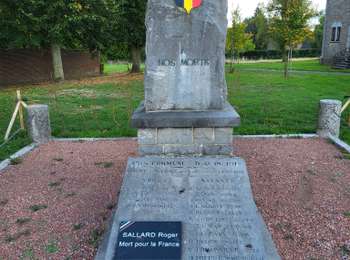 Trail Walking Hannut - Avin Meefe par Ambresin 300925 - Photo