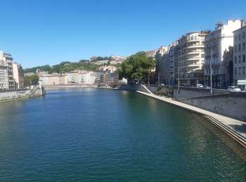 Excursión Senderismo Lyon - Lyon autour de la traboule des voraces - Photo