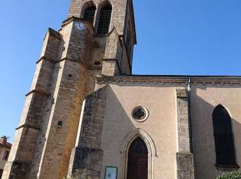 Percorso A piedi Marat - Le Communal de Rucheix - Photo